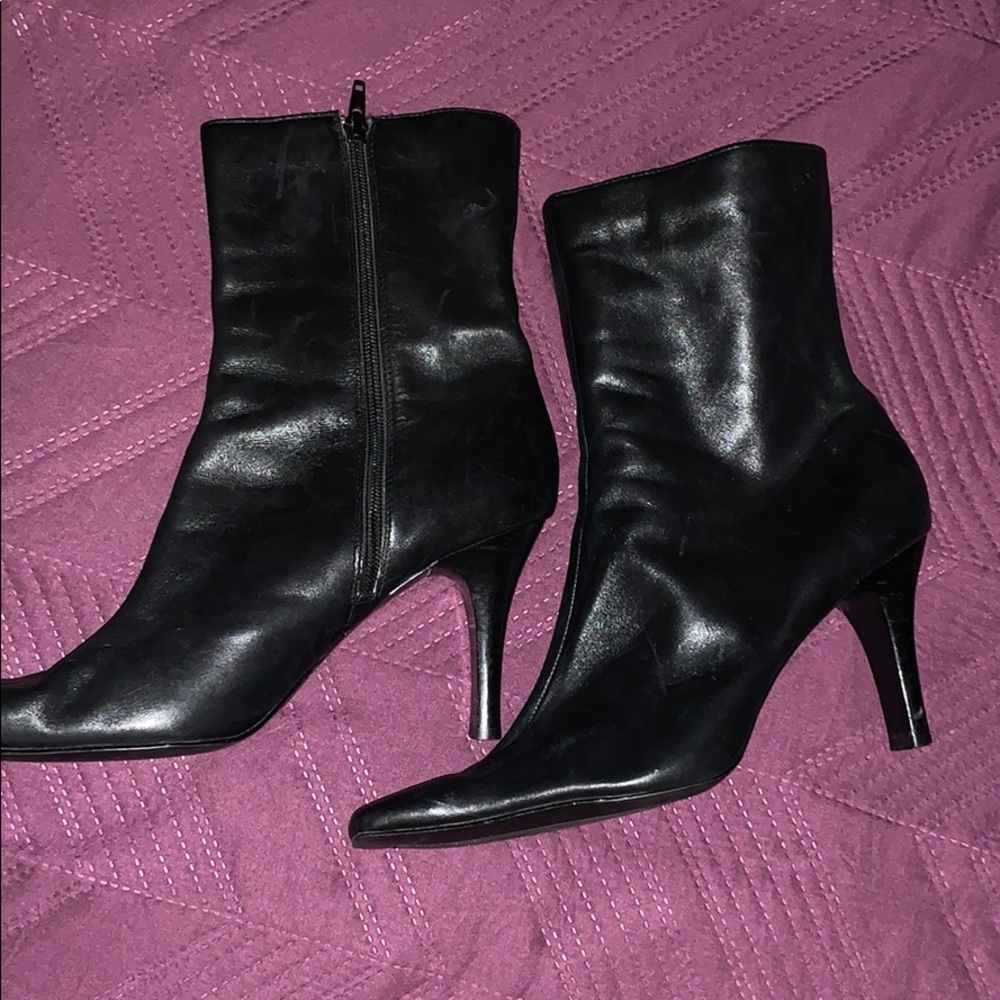 Nine West boots